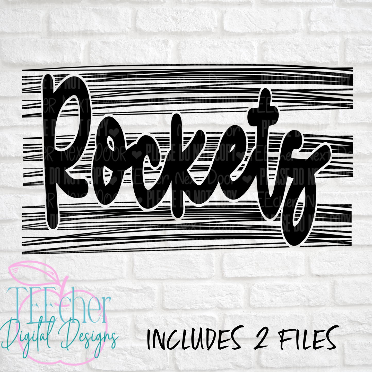 Rockets Scribbles PNG