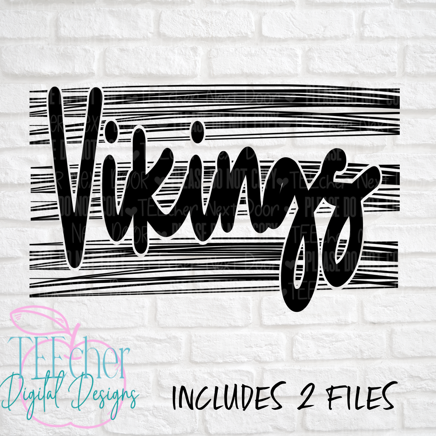 Vikings Scribbles PNG