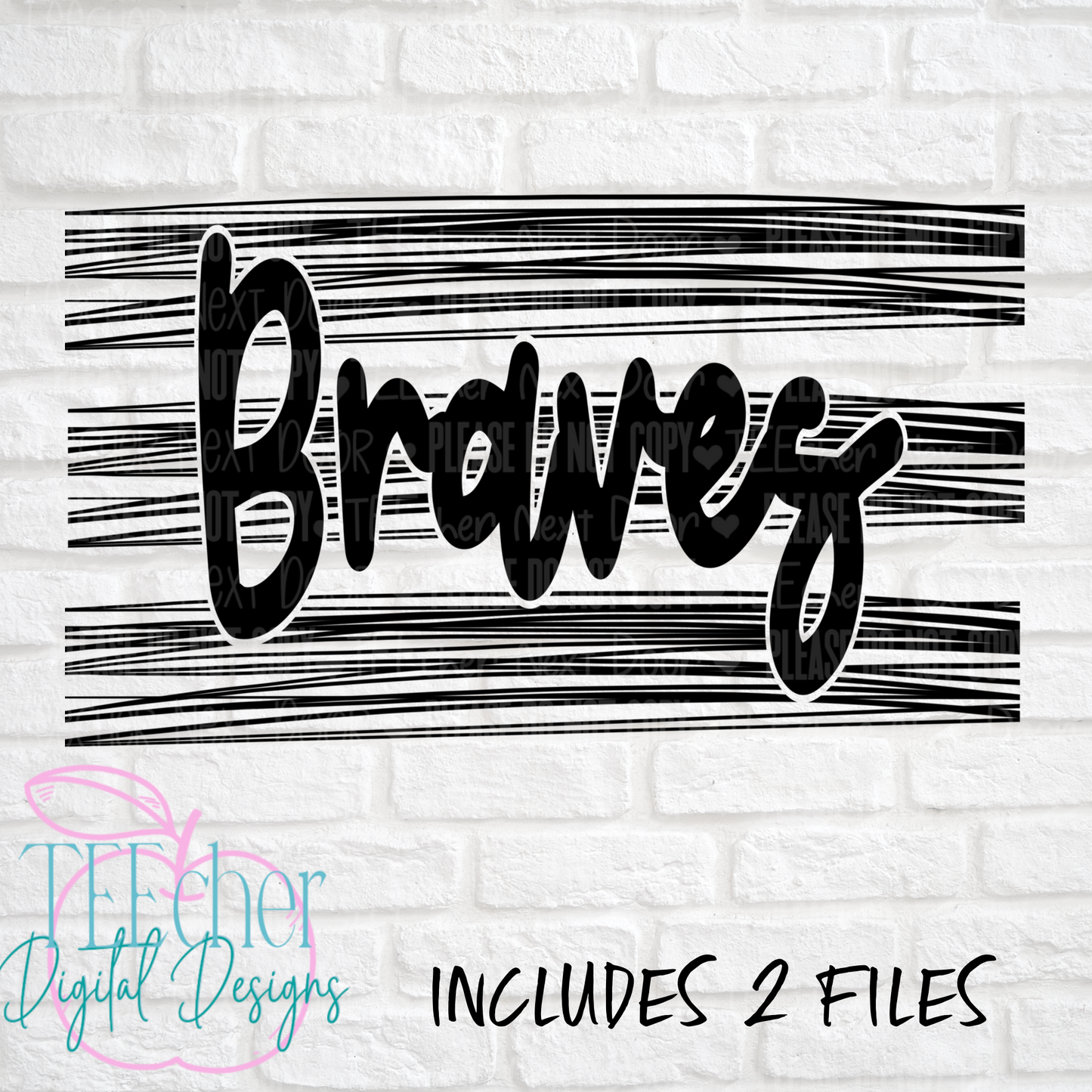 Braves Scribbles PNG
