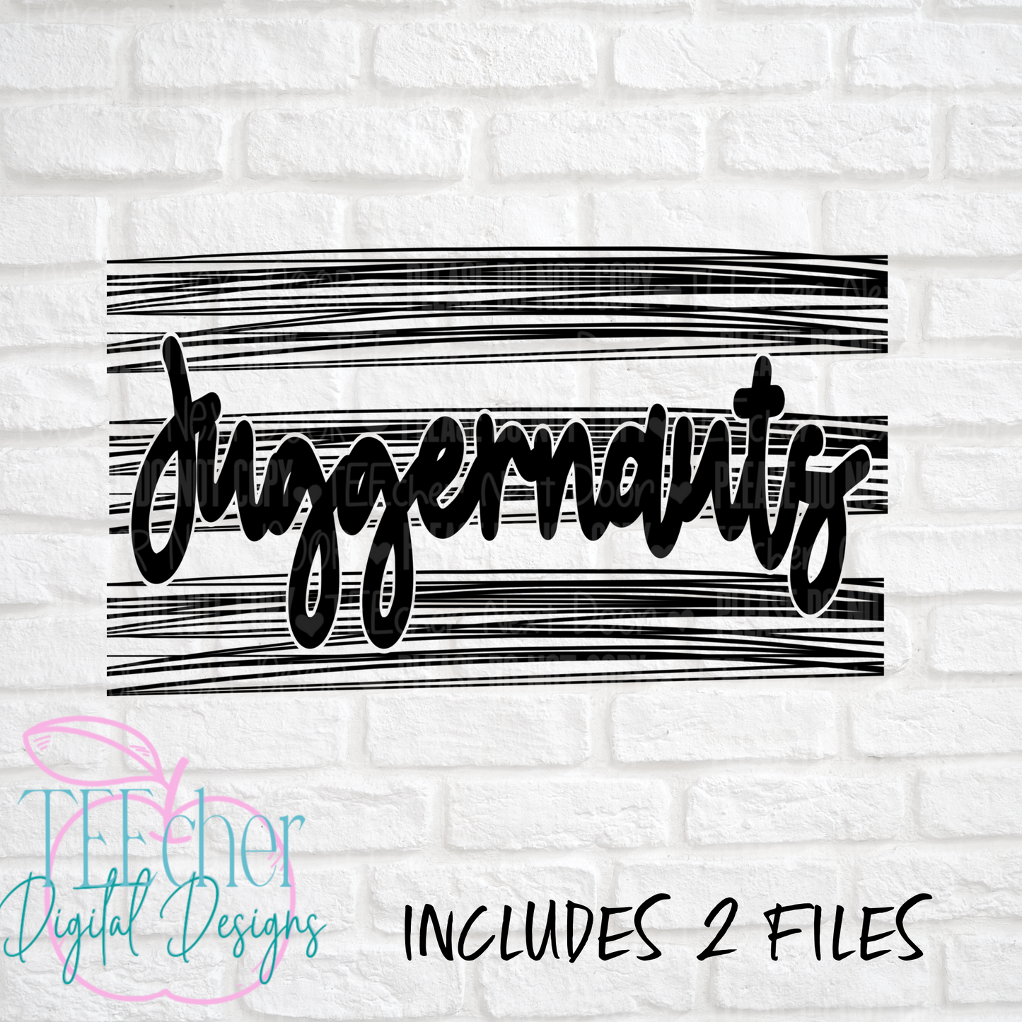 Juggernauts Scribbles PNG