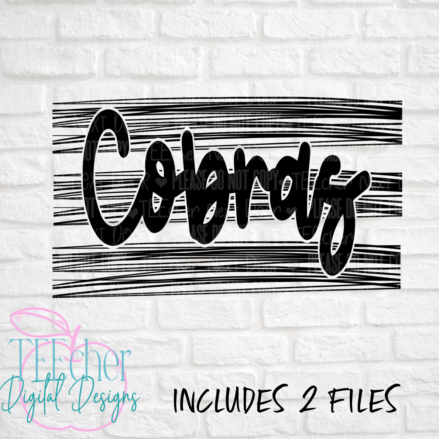 Cobras Scribbles PNG