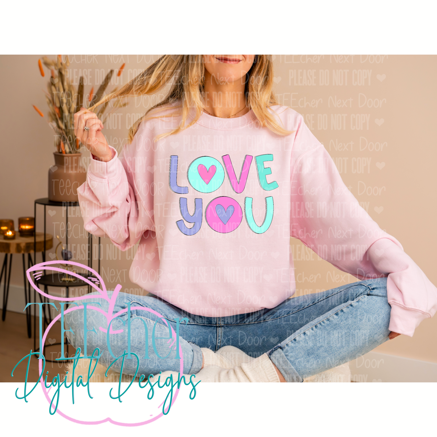 Valentine Font Bundle PNG Files