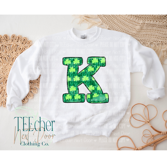 Kentucky St. Patrick's Day PNG